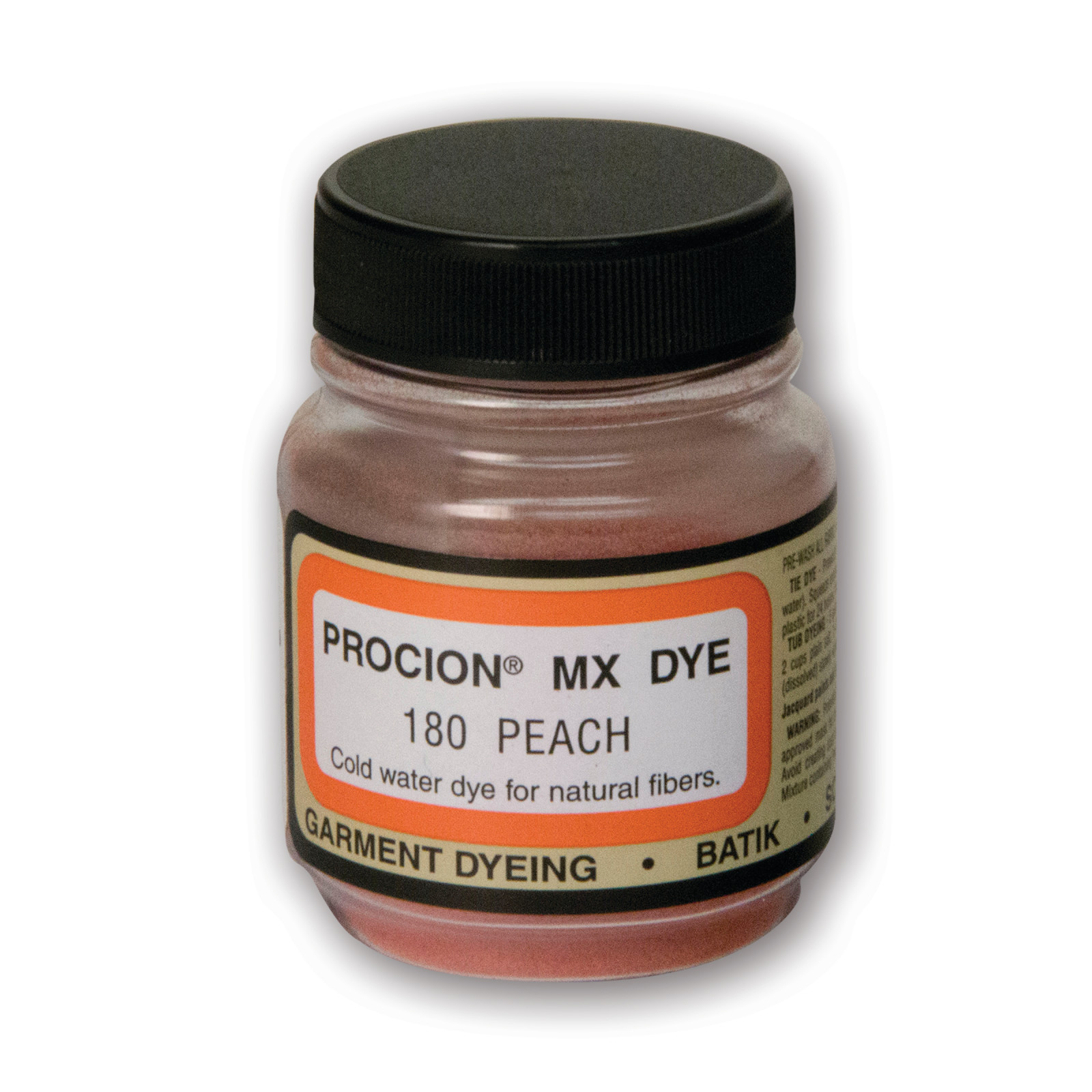 Jacquard Procion® MX Fiber Reactive Dye, 0.67oz.